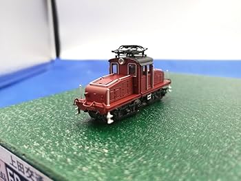 Amazon | ワールド工芸 特別企画品 上田交通 ED25 1 電気機関車